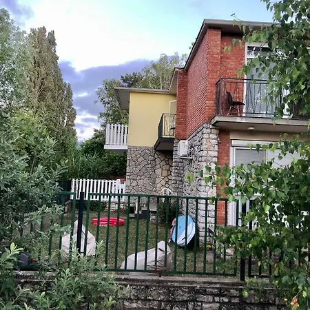 شقة Crystal Spas Apartman-balaton *